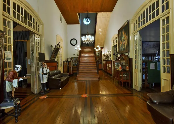 Palace Hotel De Caxambu