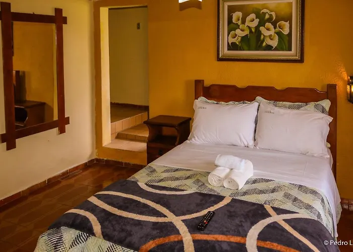 Hotel Chales Terra Nova