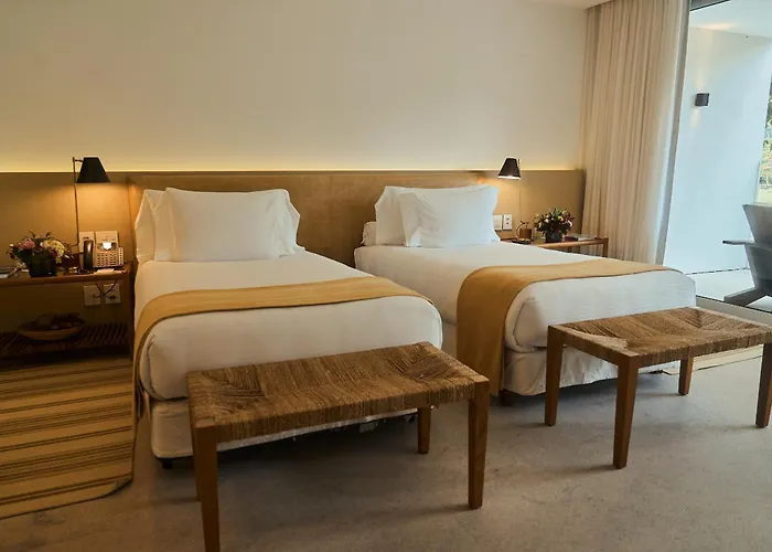 Hotel Fasano Angra Dos Reis
